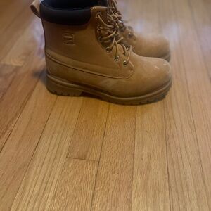 Fila Men's Watersedge WP Suede Boots